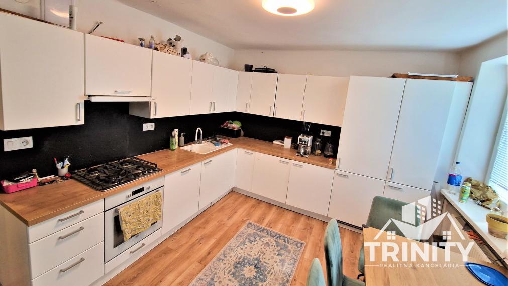 Na predaj 2-izbový byt na Bezručovej ulici v Nových Zámkoch