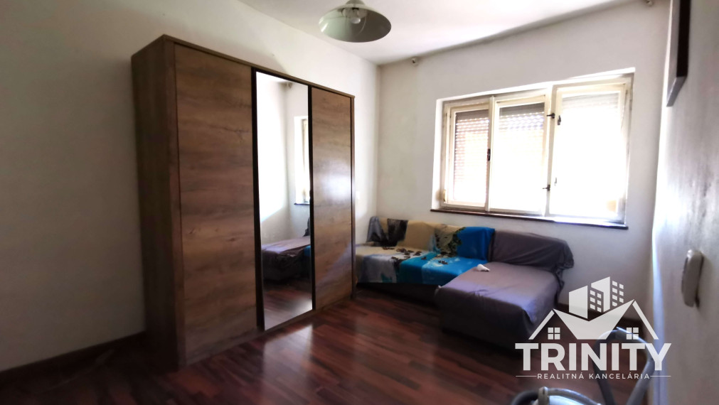 Na predaj 3-izbový rodinný dom v meste Šurany