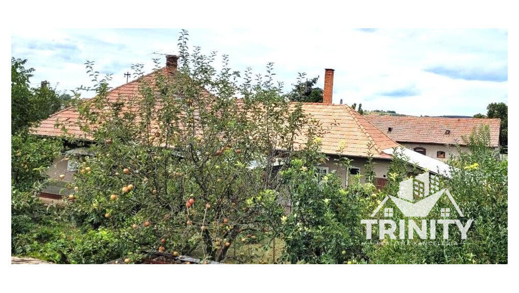 Na predaj rodinný dom v obci Svodín