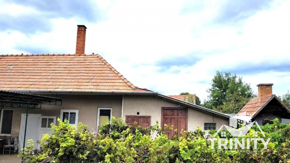 Na predaj rodinný dom v obci Svodín