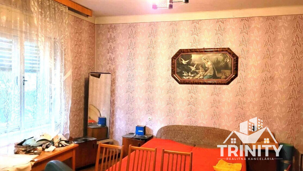 Na predaj rodinný dom v obci Svodín