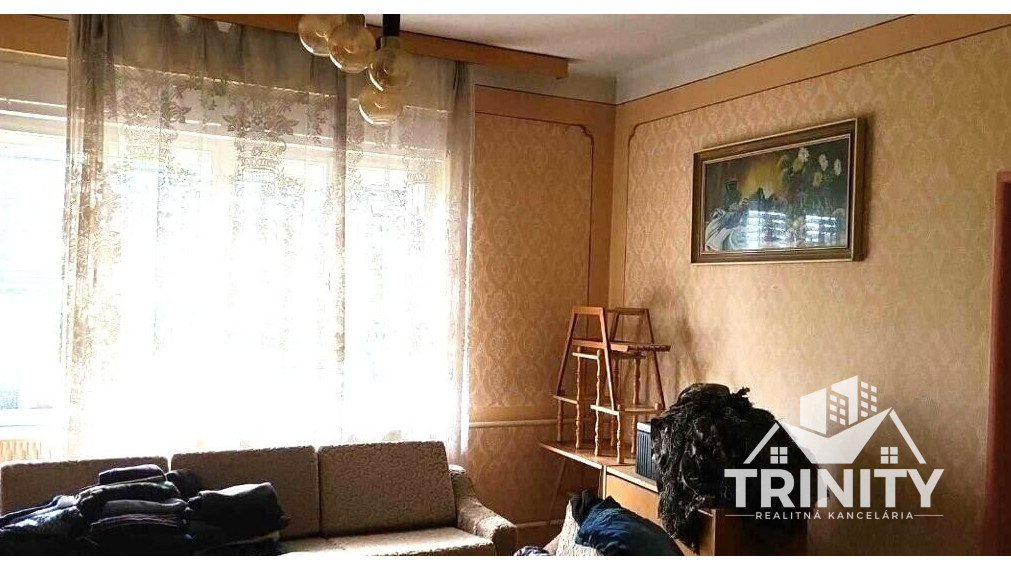 Na predaj rodinný dom v obci Svodín