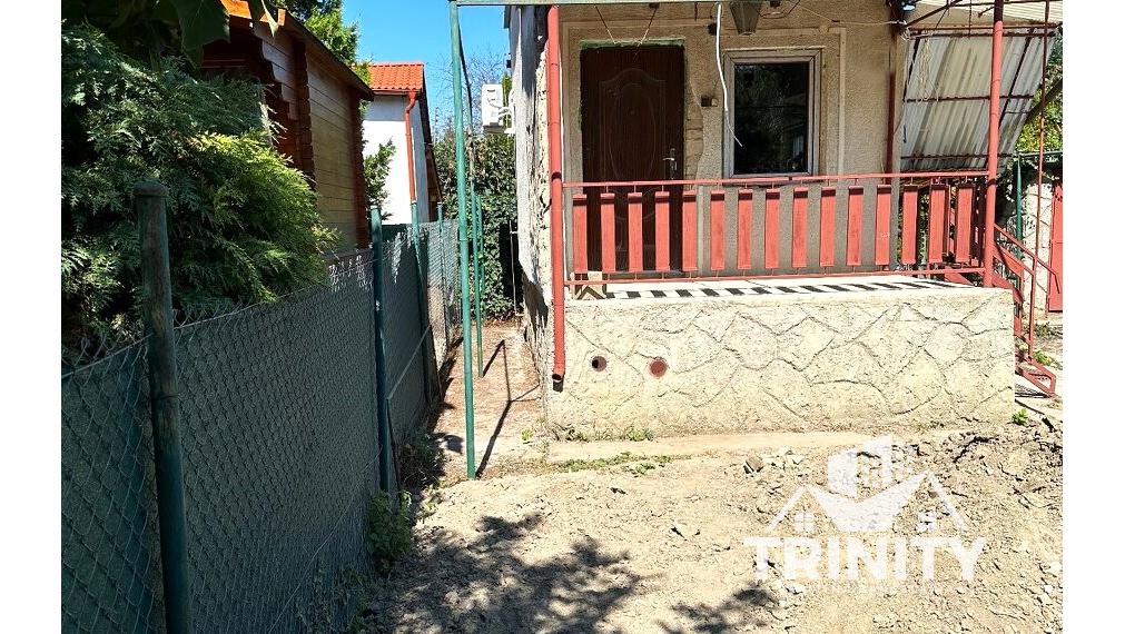 Na predaj murovaná chata na Tekvičnom poli - Nové Zámky