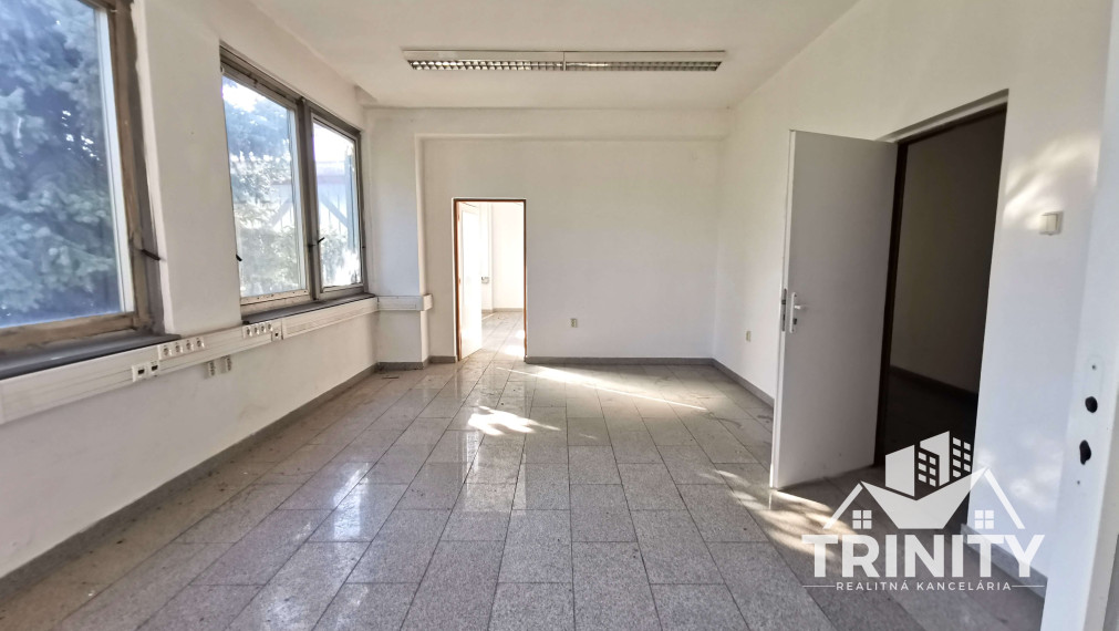 Na prenájom skladové priestory v meste Šurany