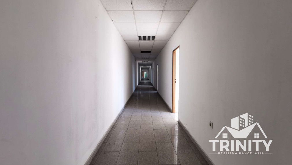 Na prenájom skladové priestory v meste Šurany
