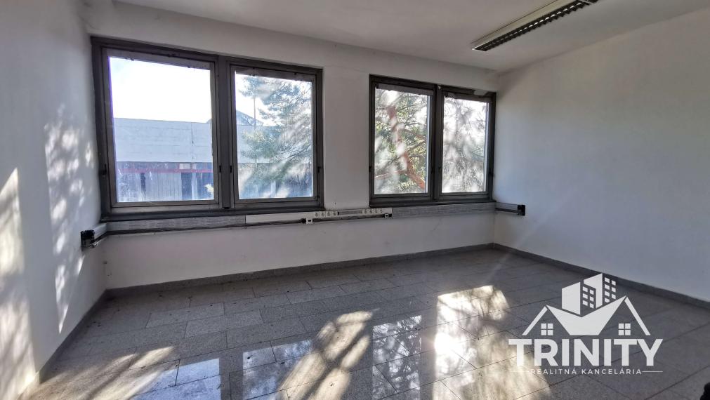 Na prenájom skladové priestory v meste Šurany