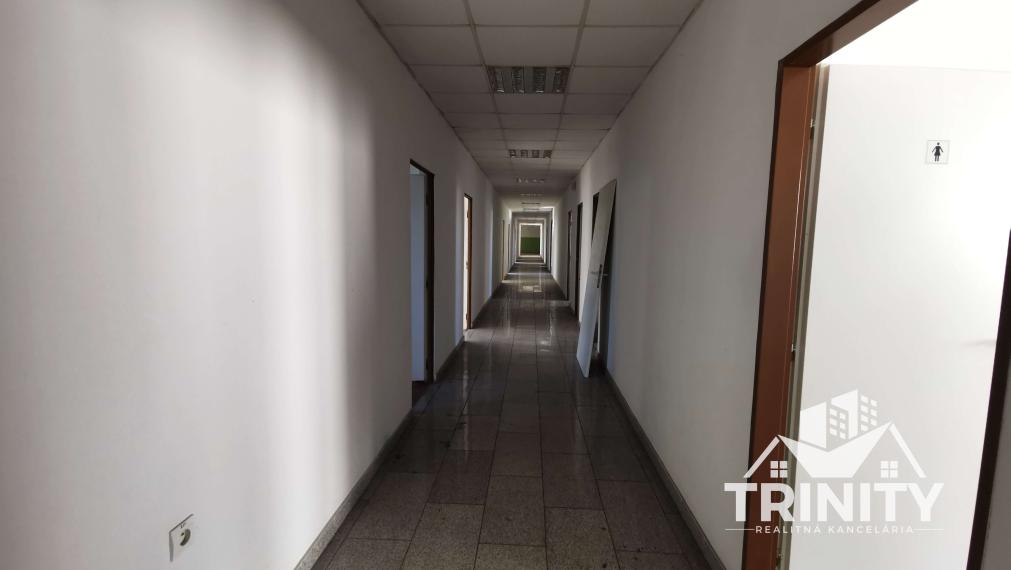 Na prenájom skladové priestory v meste Šurany