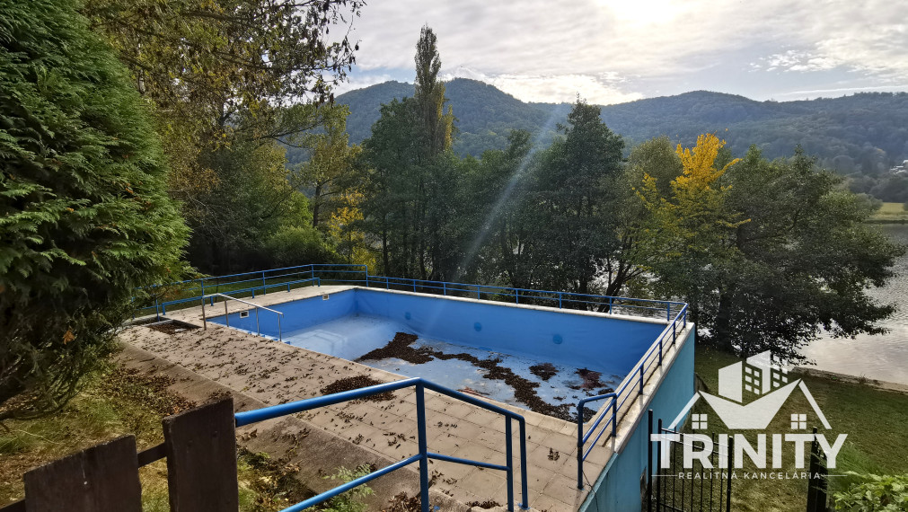 Na predaj Rekreačný poschodový objekt - Zvolen časť Môťová