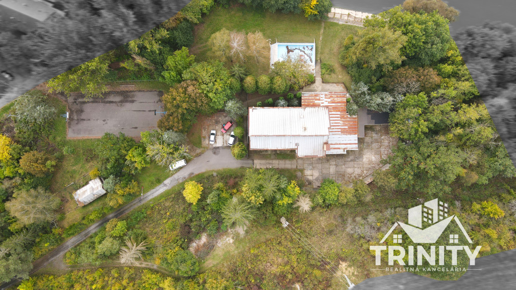 Na predaj Rekreačný poschodový objekt - Zvolen časť Môťová