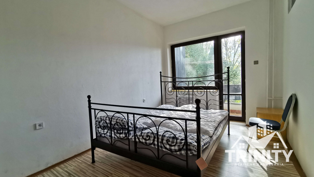 Na predaj Rekreačný poschodový objekt - Zvolen časť Môťová