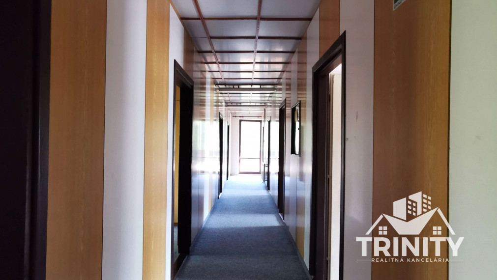 Na predaj Rekreačný poschodový objekt - Zvolen časť Môťová