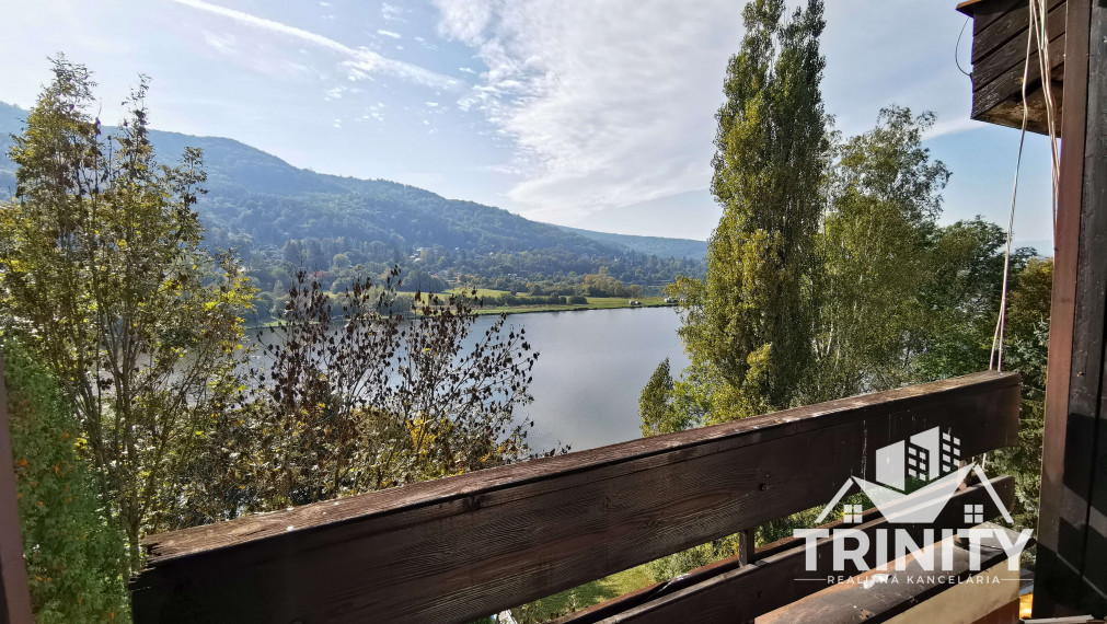 Na predaj Rekreačný poschodový objekt - Zvolen časť Môťová