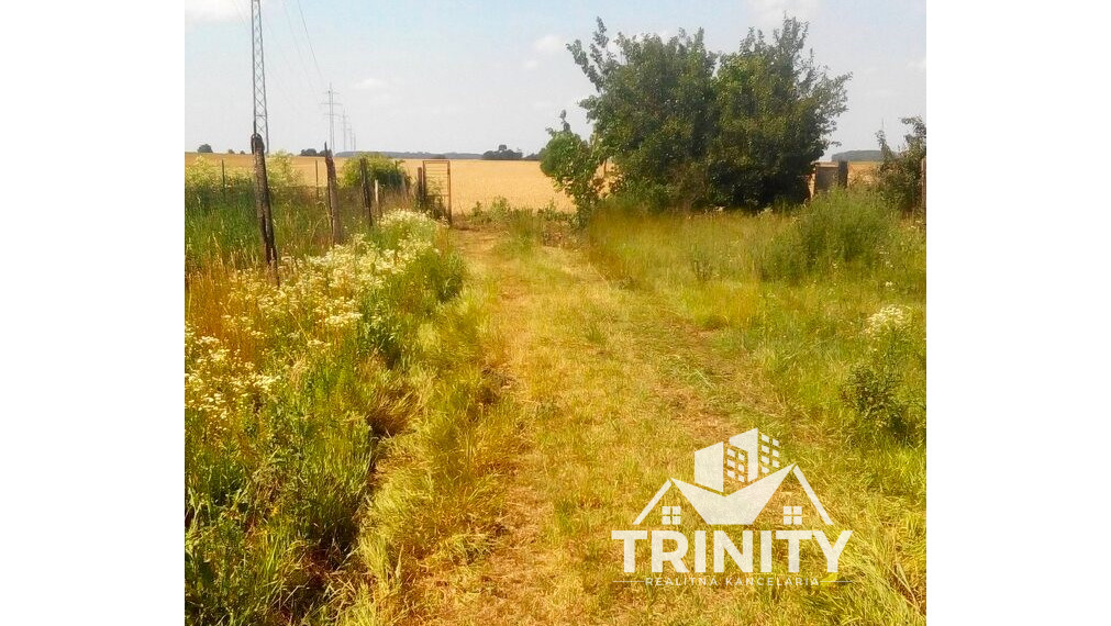 Na predaj záhrada priamo v Nových Zámkoch