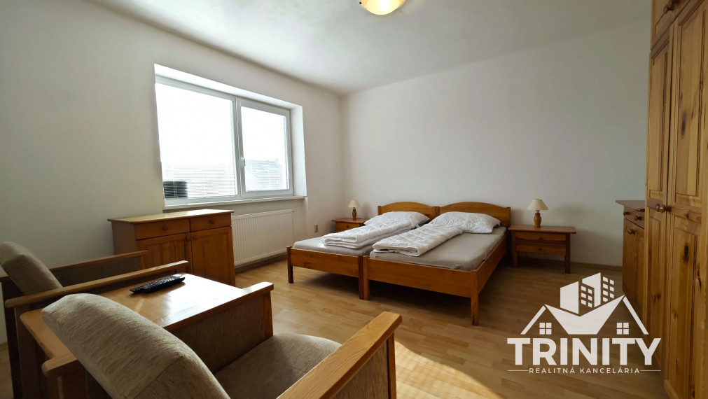 Na predaj 4-izbový rodinný dom v obci Podhájska, 3D prehliadka