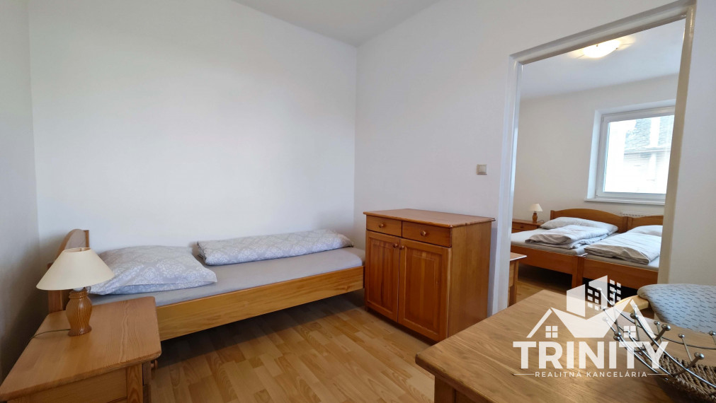 Na predaj 4-izbový rodinný dom v obci Podhájska, 3D prehliadka