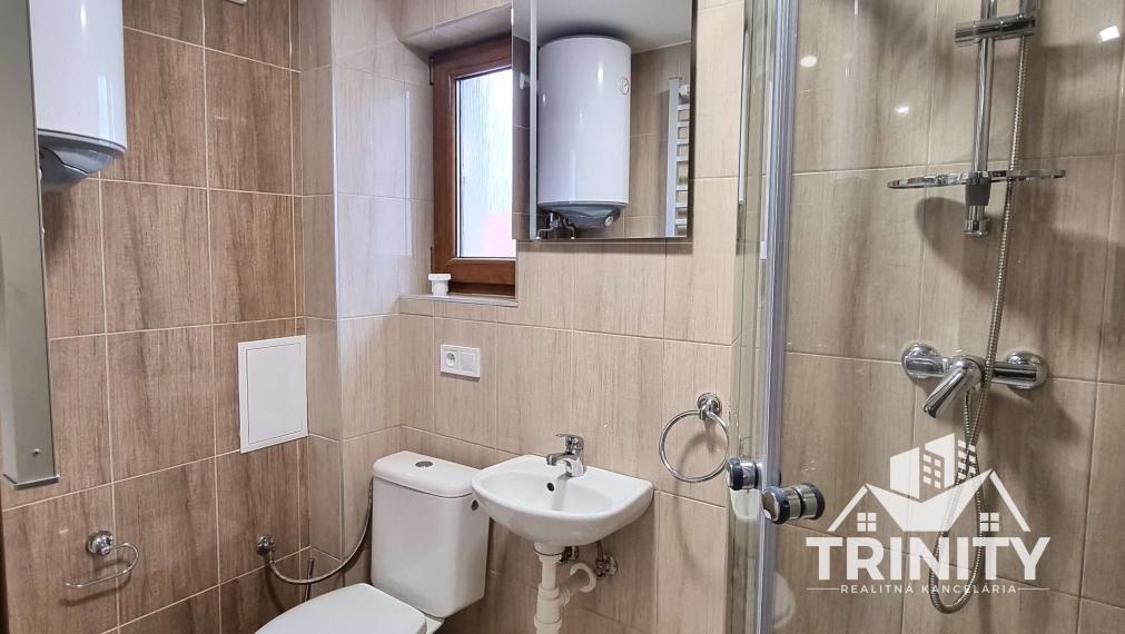 Na prenájom krásna garsónka v obci Kolta