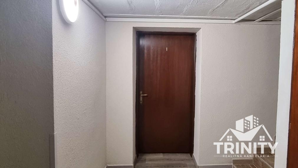 Na prenájom krásna garsónka v obci Kolta