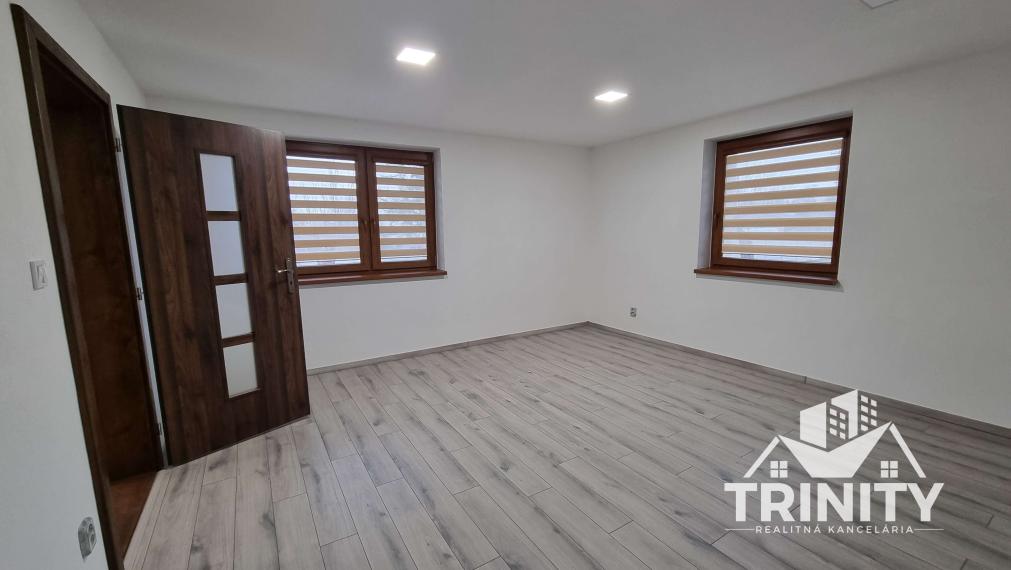 Na prenájom krásný 3-izbový byt s balkónom v obci Kolta