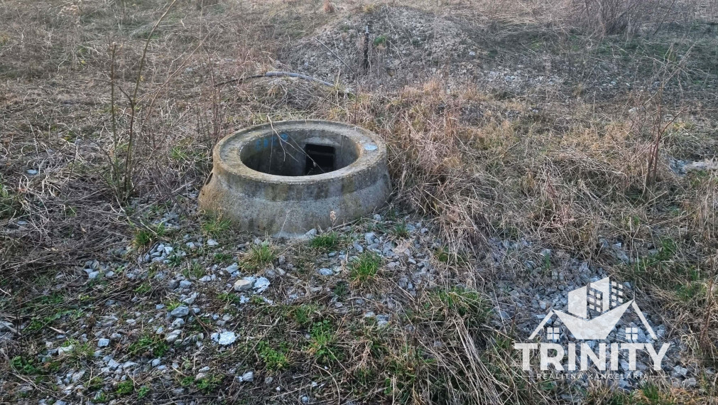 Na predaj stavebný pozemok v meste Nové Zámky