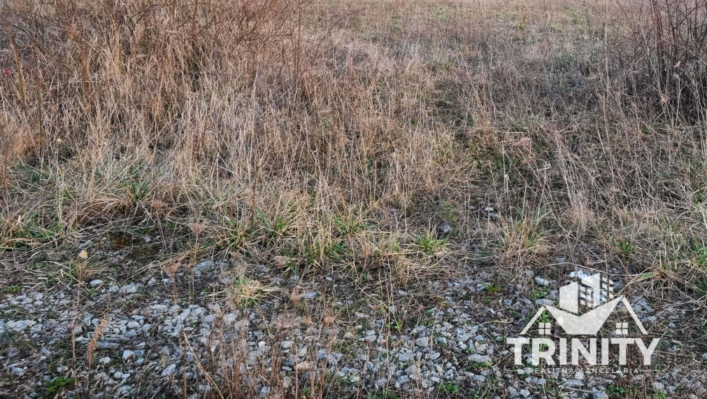 Na predaj stavebný pozemok v meste Nové Zámky