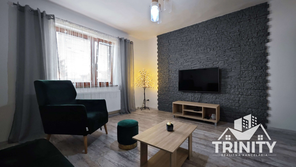 Na predaj 4-izbový rodinný dom v obci Palárikovo, 3D prehliadka