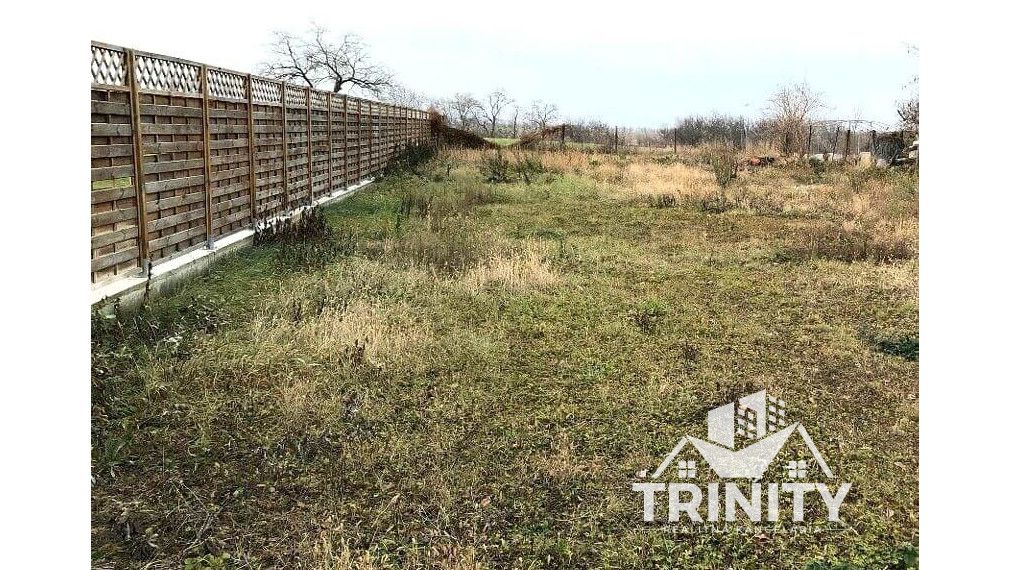 Na predaj stavebný pozemok v obci Branovo