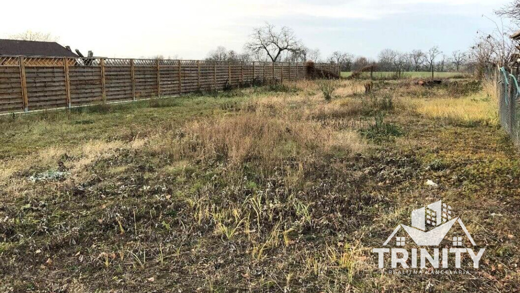 Na predaj stavebný pozemok v obci Branovo