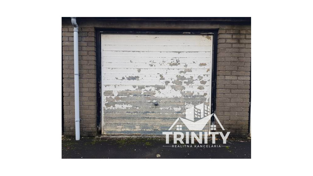 IBA U NÁS - Na prenájom garáž v meste Šurany
