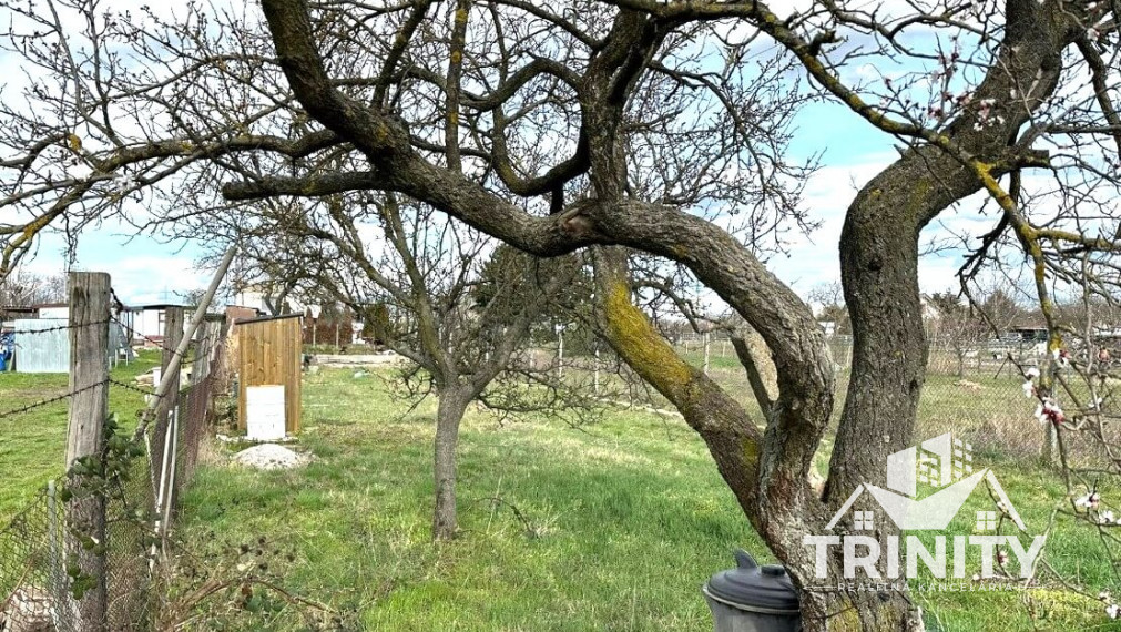 Na predaj záhrada v meste v Nové Zámky