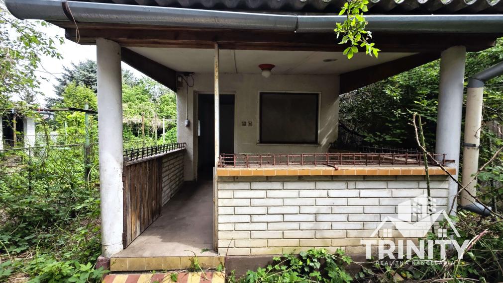 Na predaj poschodový rodinný dom v Nových Zámkoch