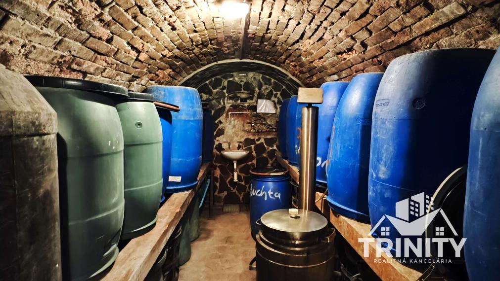 Znížená CENA! Na predaj chata v obci Trávnica, 3D obhliadka