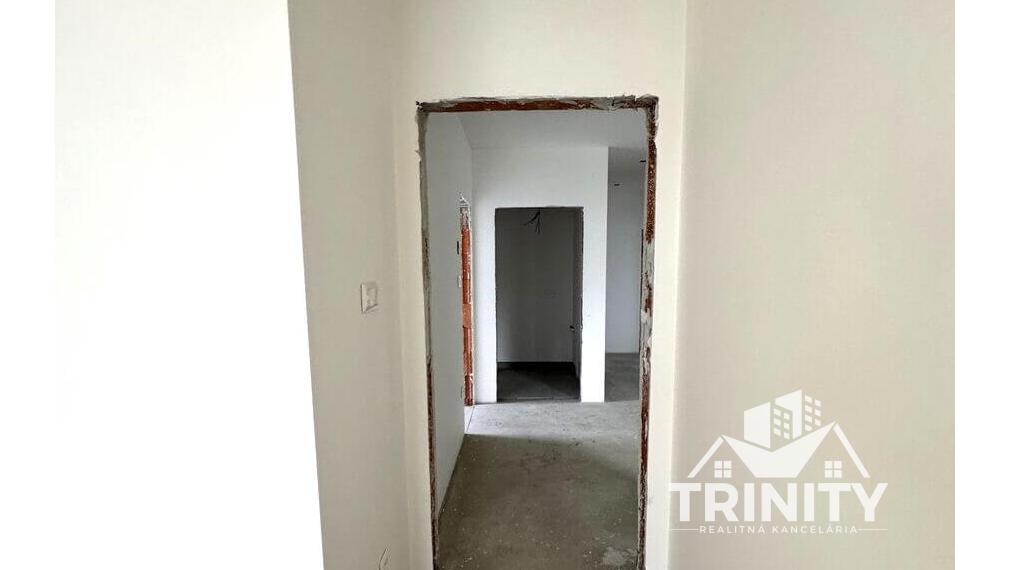 Na predaj moderná novostavba 4-izbového rodinného domu   v meste Nesvady