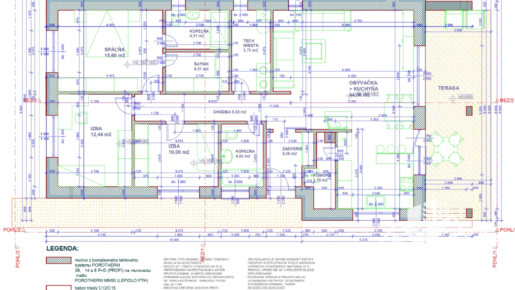 3d prehliadka ! Na predaj novostavba rodinného domu v obci Radava