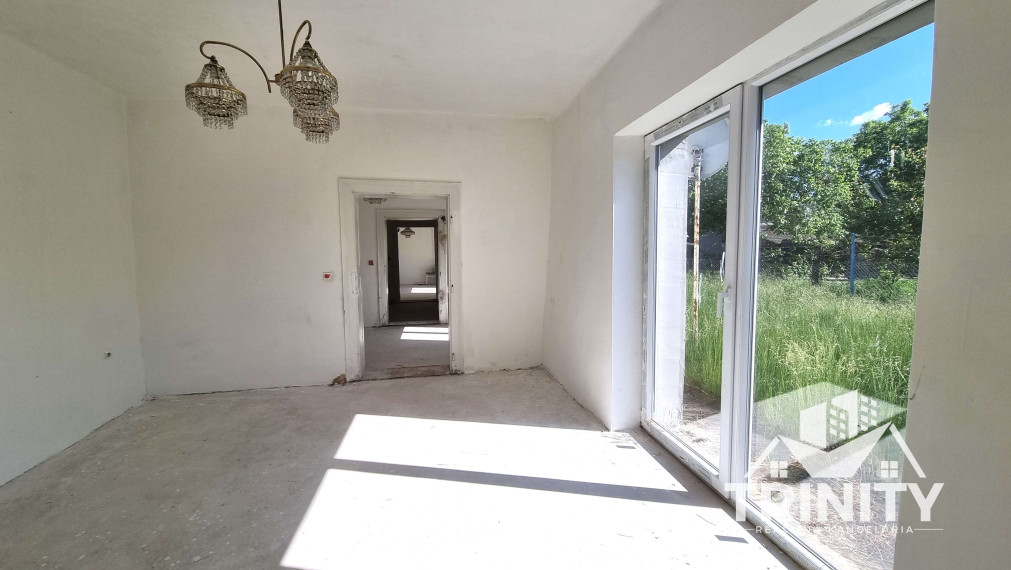 Na predaj starší rodinný dom v obci Pribeta