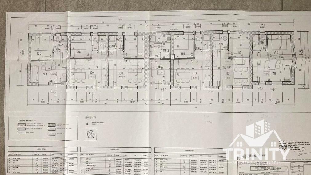 Na predaj Penzión / Apartmánový dom v obci Podhájska