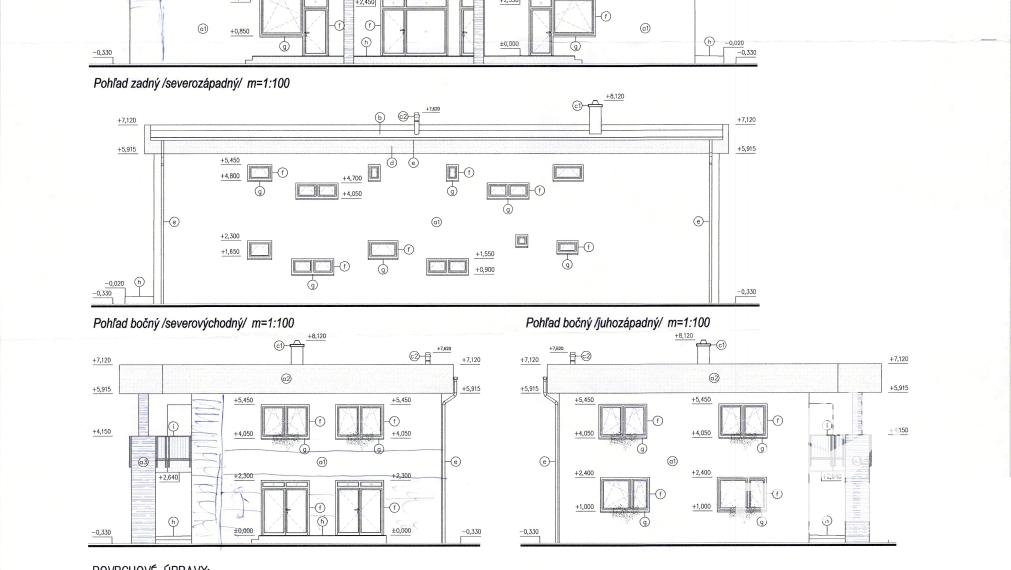 Na predaj kompletne prerobený rodinný dom v meste Nesvady