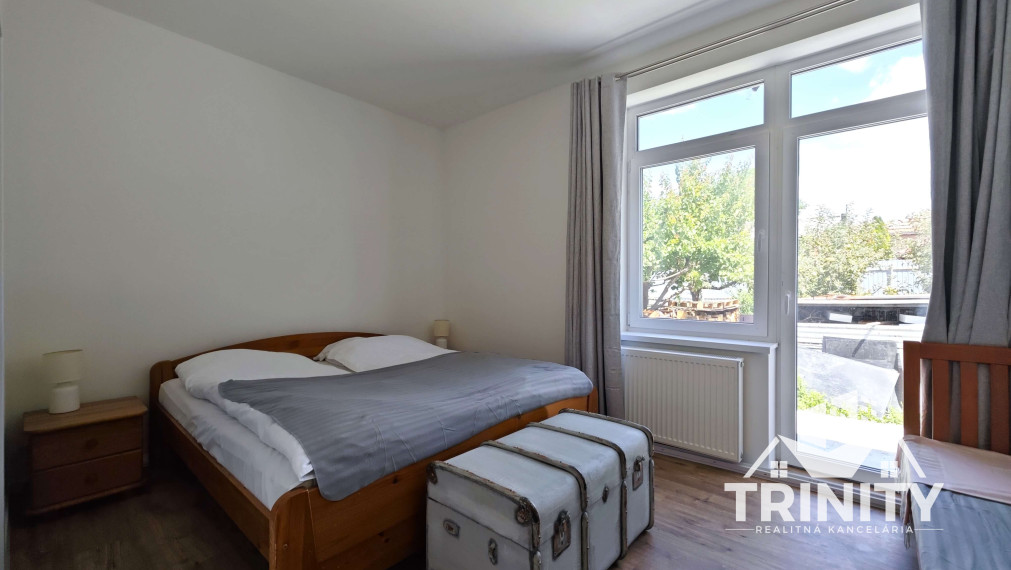 Na predaj kompletne prerobený rodinný dom v meste Nesvady