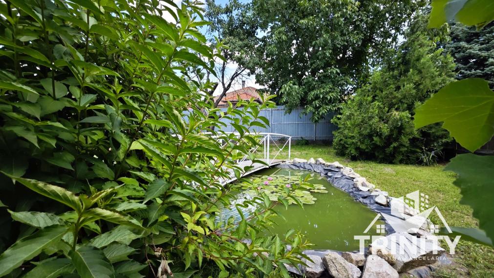 Na predaj kompletne prerobený rodinný dom v meste Nesvady