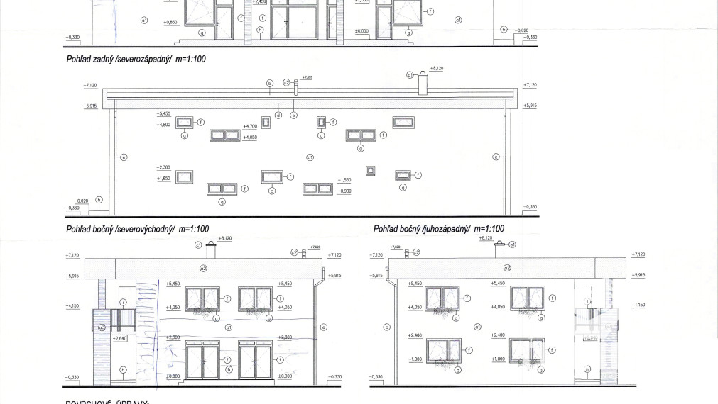 Na prenájom kompletne prerobený rodinný dom v meste Nesvady