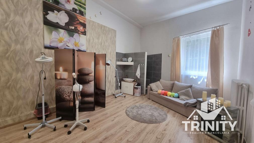 Na prenájom priestor vo vyhľadávanej lokalite v meste Nové Zámky