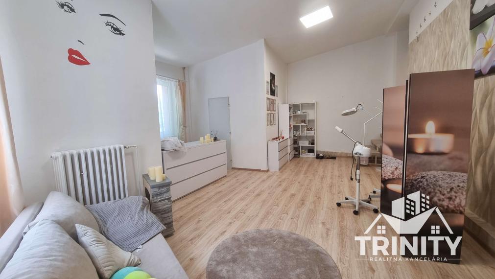 Na prenájom priestor vo vyhľadávanej lokalite v meste Nové Zámky