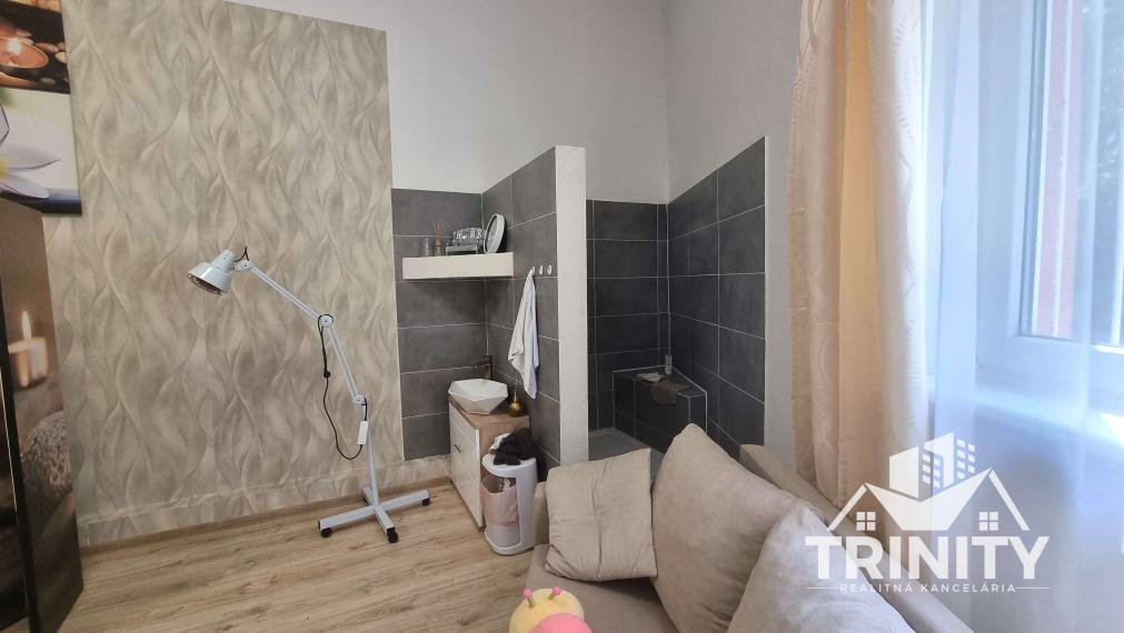 Na prenájom priestor vo vyhľadávanej lokalite v meste Nové Zámky