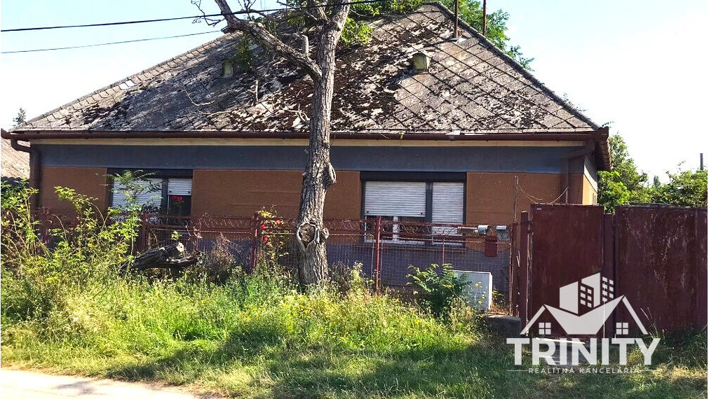 Na predaj rodinný dom v obci Imeľ