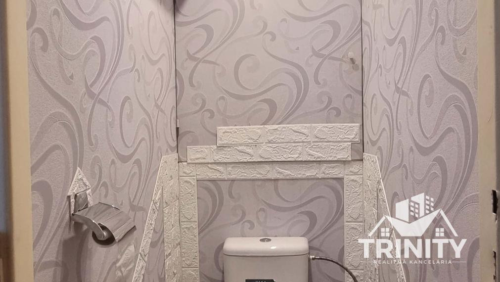 Na prenájom 1-izbový byt s balkónom v meste Nové Zámky