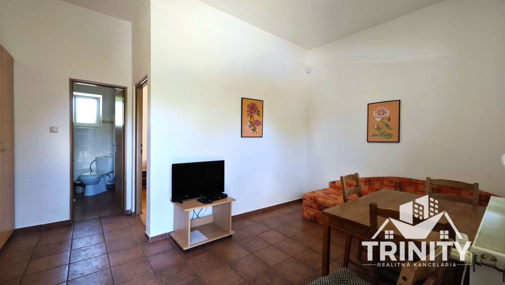 Na predaj Penzión / Apartmánový dom v obci Podhájska