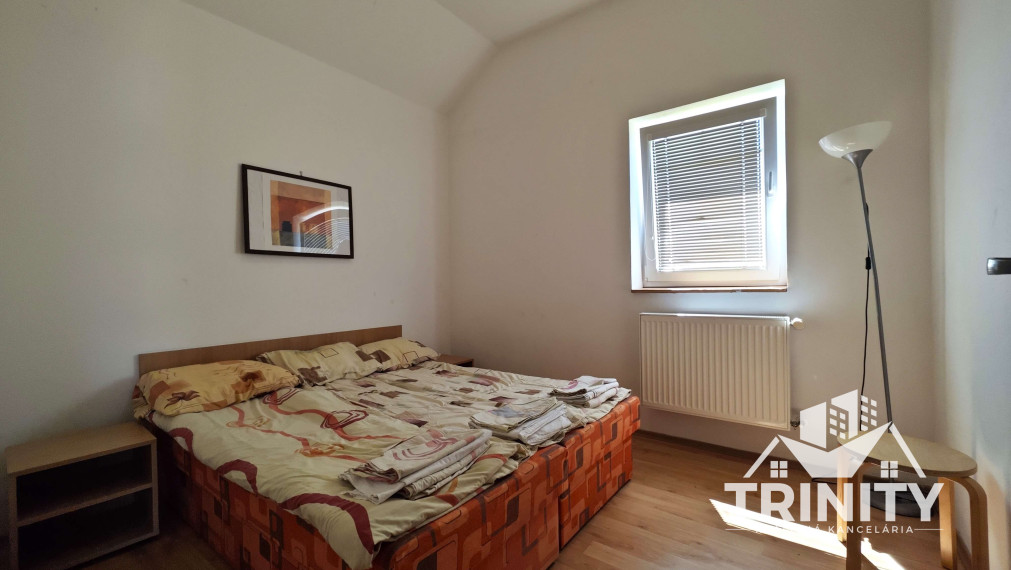 Na predaj Penzión / Apartmánový dom v obci Podhájska