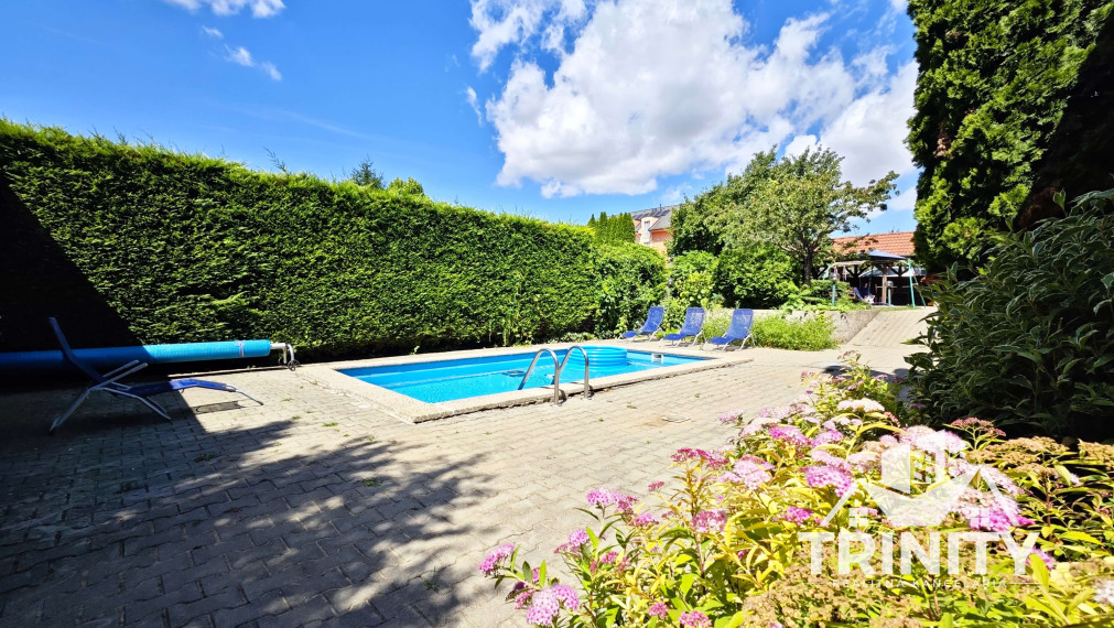 Na predaj Penzión / Apartmánový dom v obci Podhájska