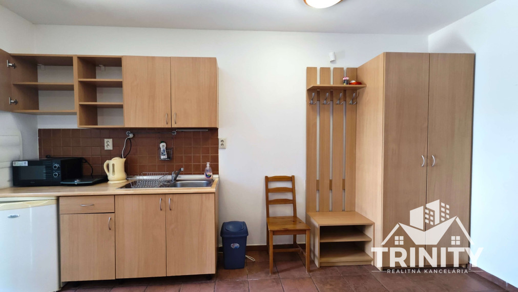 Na predaj Penzión / Apartmánový dom v obci Podhájska