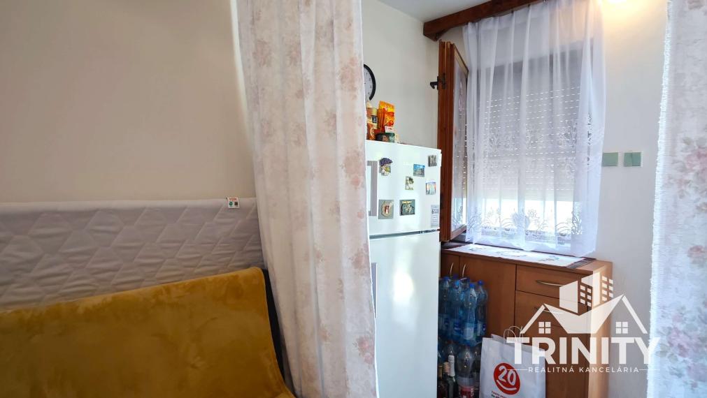 Na predaj krásna murovaná chata v lokalite Hliník-Nové Zámky