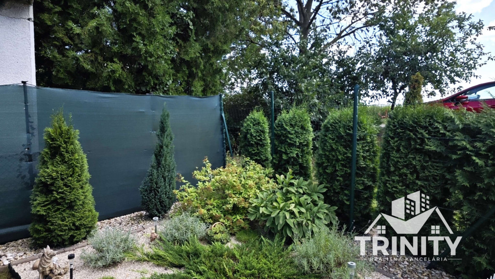 Na predaj krásna murovaná chata v lokalite Hliník-Nové Zámky